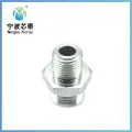 Double Head Coupling Nut